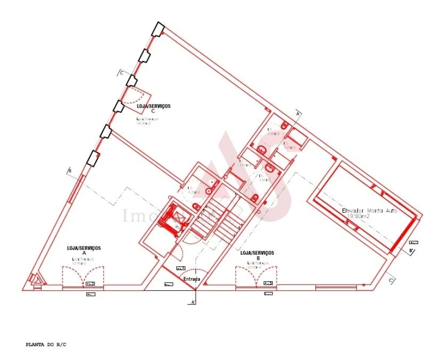 Prédio para Venda em Olhão Foto 16