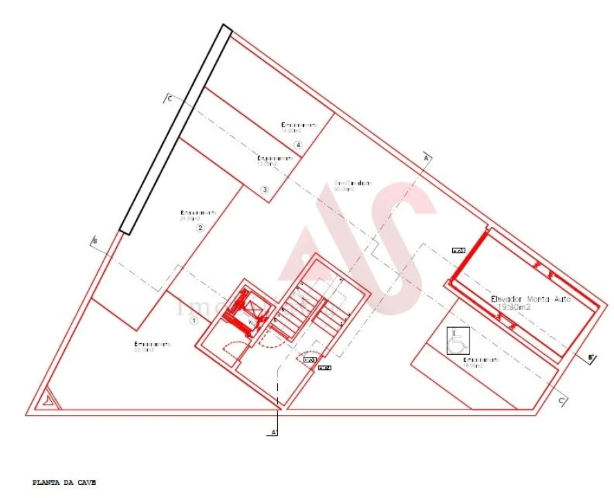 Prédio para Venda em Olhão Foto 17