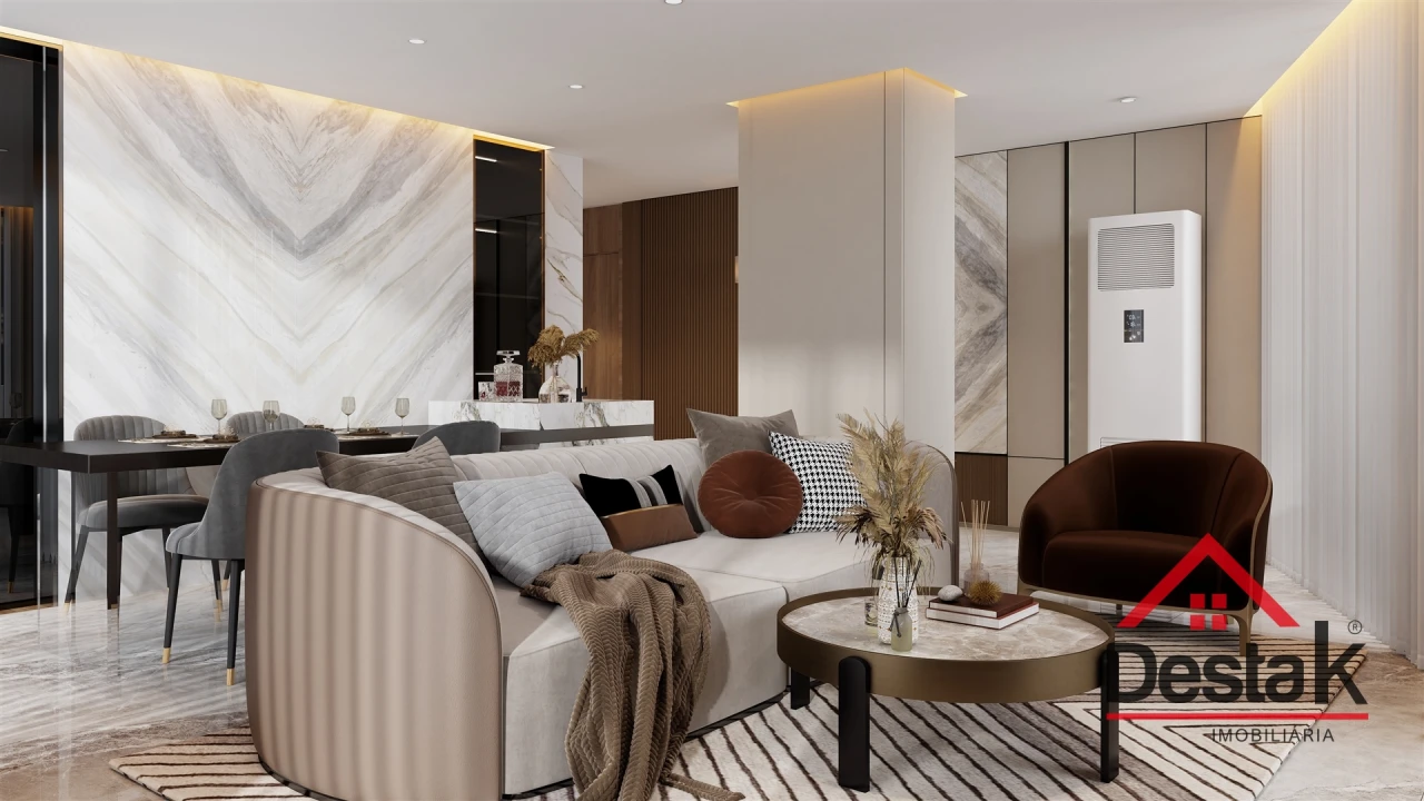 Apartamento T3 para Venda em Campanhã Foto 1