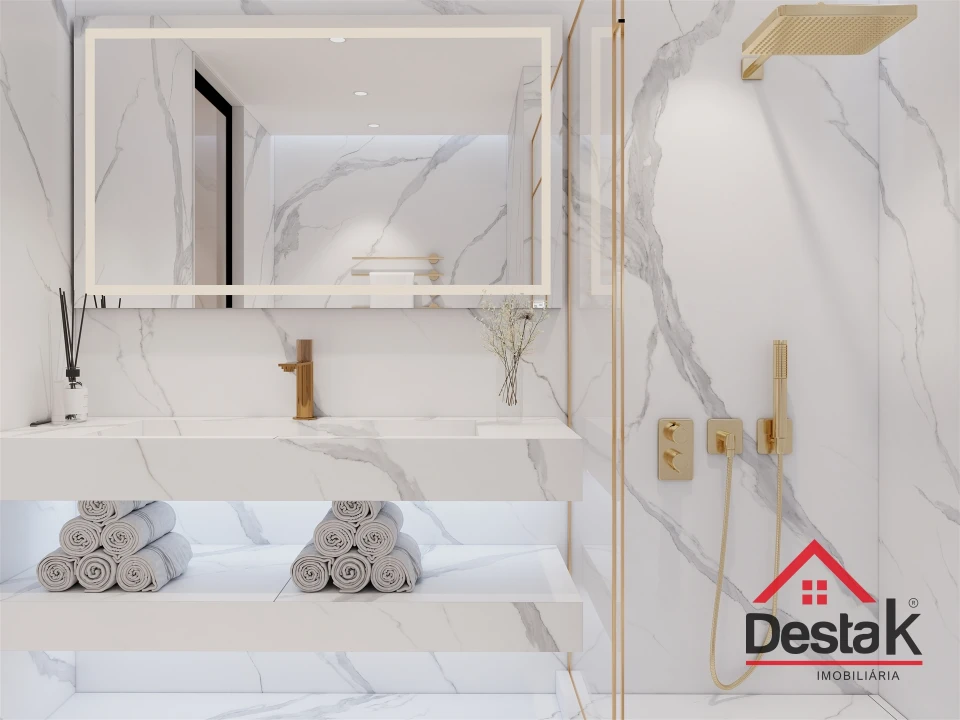 Apartamento T3 para Venda em Campanhã Foto 4