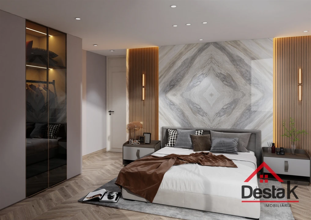Apartamento T3 para Venda em Campanhã Foto 7