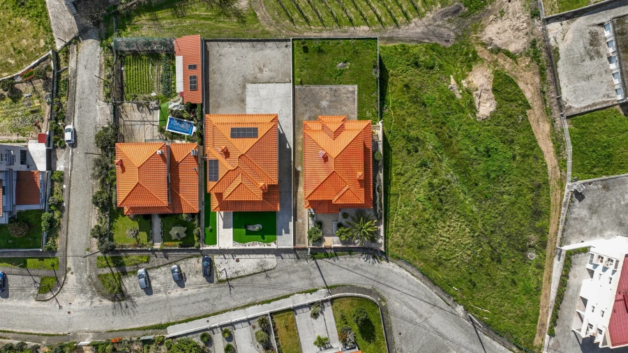 Moradia T4 para Venda em Recezinhos (São Mamede) Foto 44