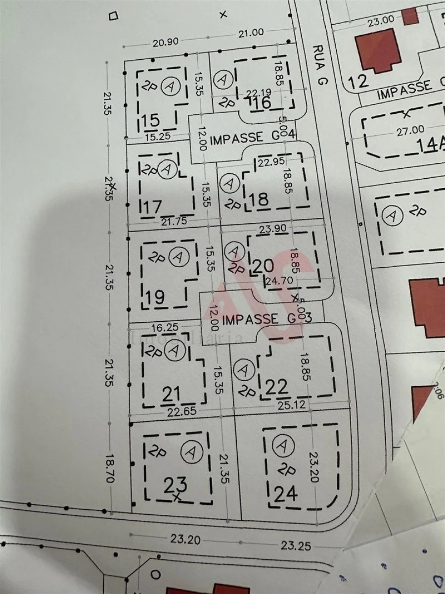 Terreno para Venda em Ramada e Caneças Foto 24