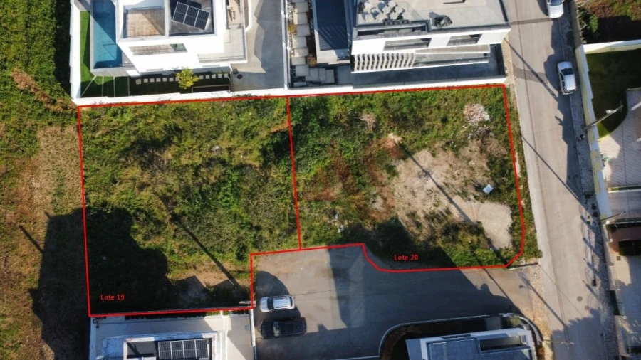 Terreno para Venda em Ramada e Caneças