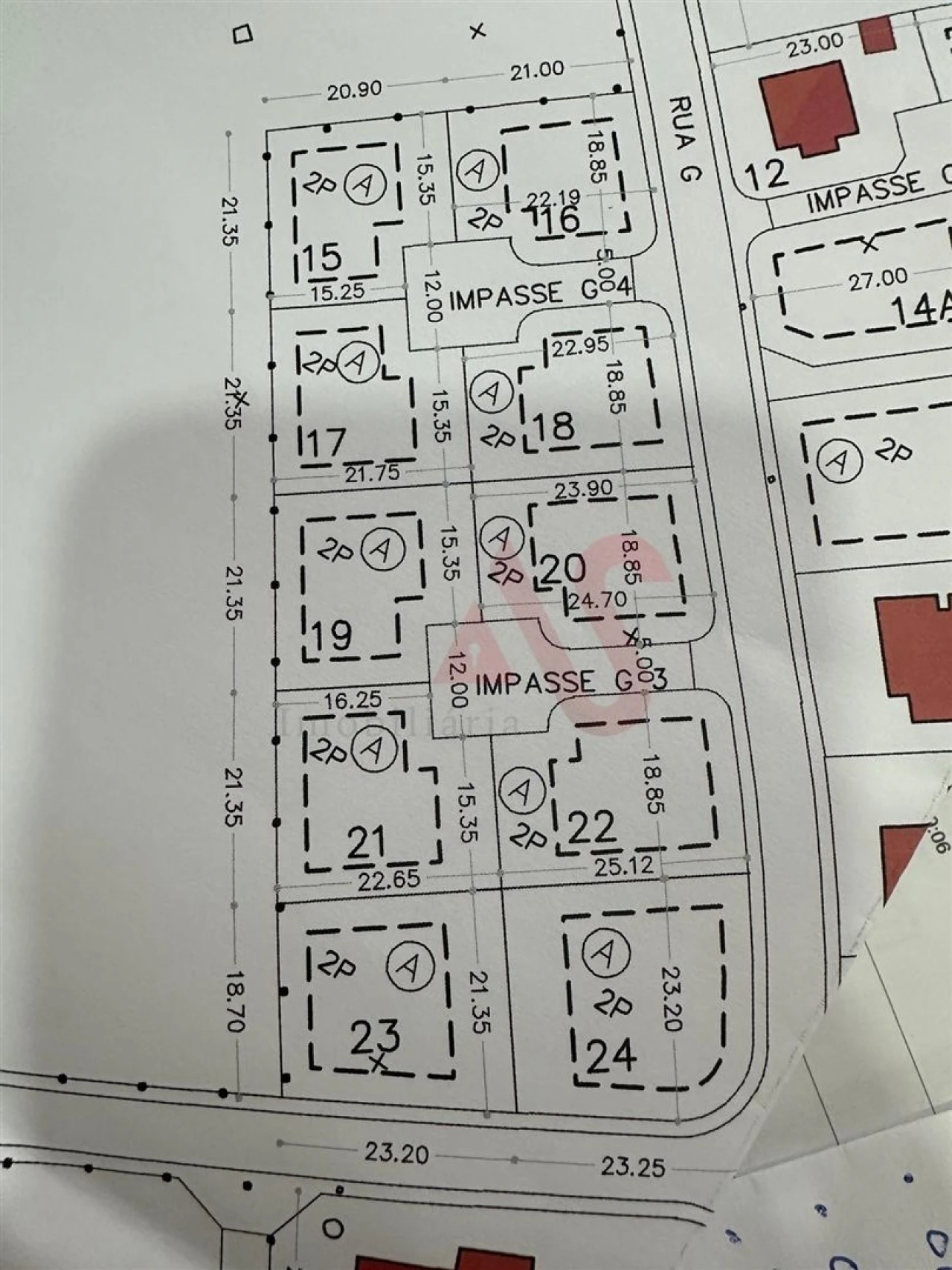 Terreno para Venda em Ramada e Caneças Foto 24