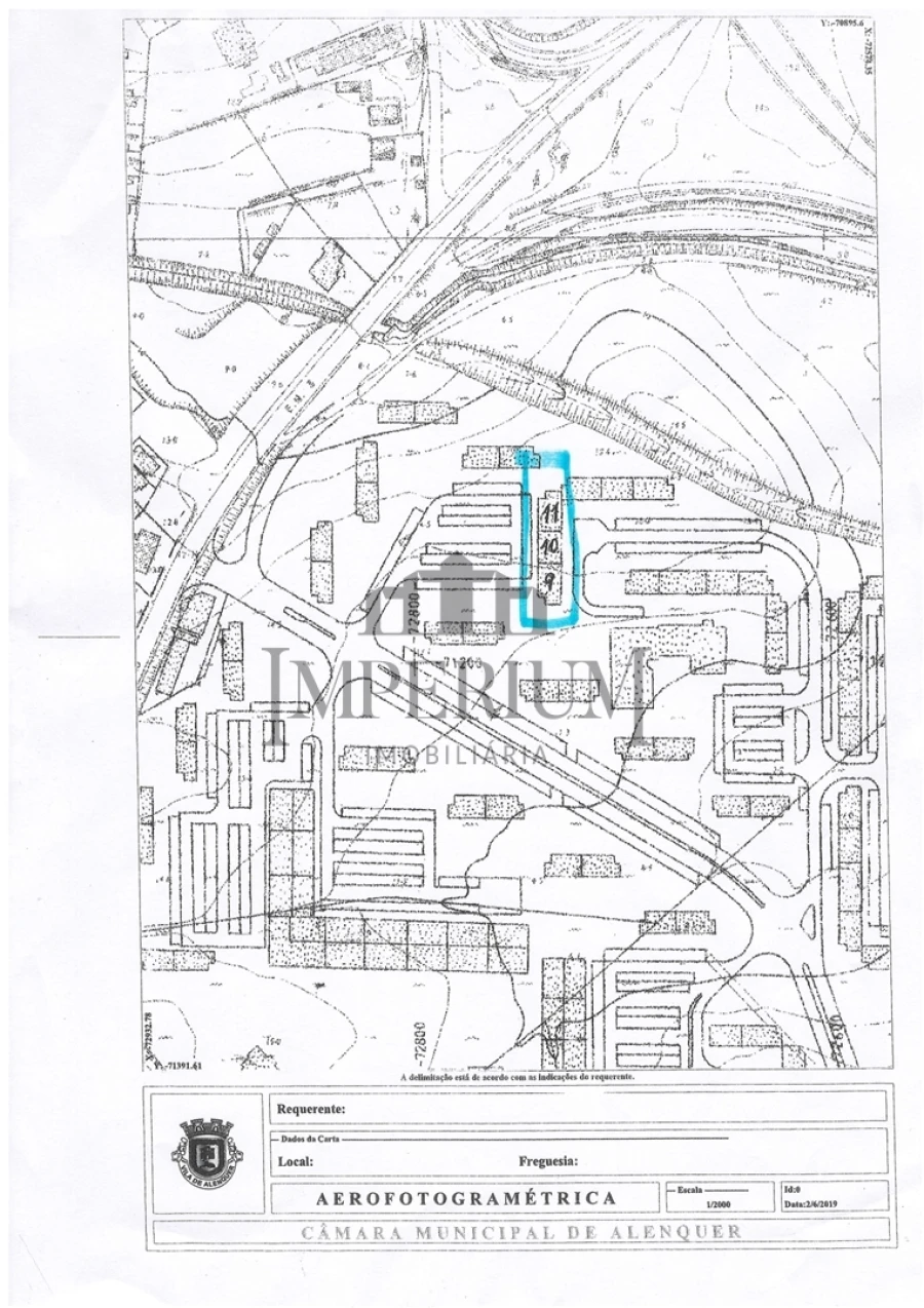 Terreno para Venda em Carregado e Cadafais Foto 12