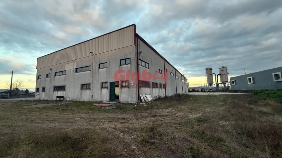 Armazém para Venda em Castro Daire
