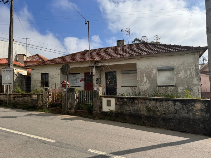 Moradia T2 para Venda em São Martinho da Gandara