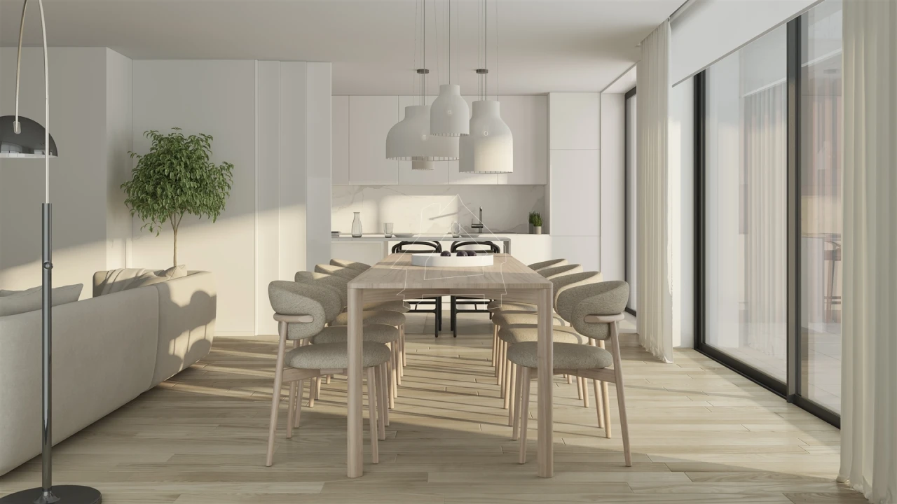 Apartamento T3 para Venda em Canidelo Foto 13