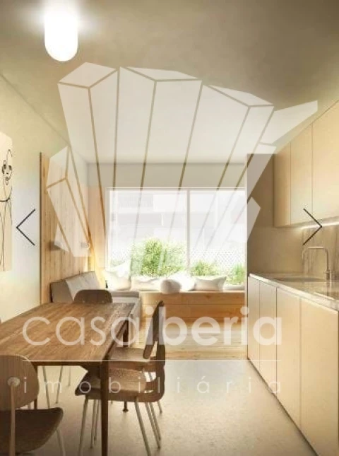 Apartamento T3 para Venda em Faro (Sé e São Pedro)