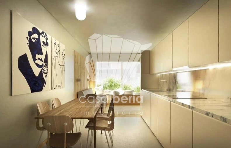 Apartamento T3 para Venda em Faro (Sé e São Pedro) Foto 3