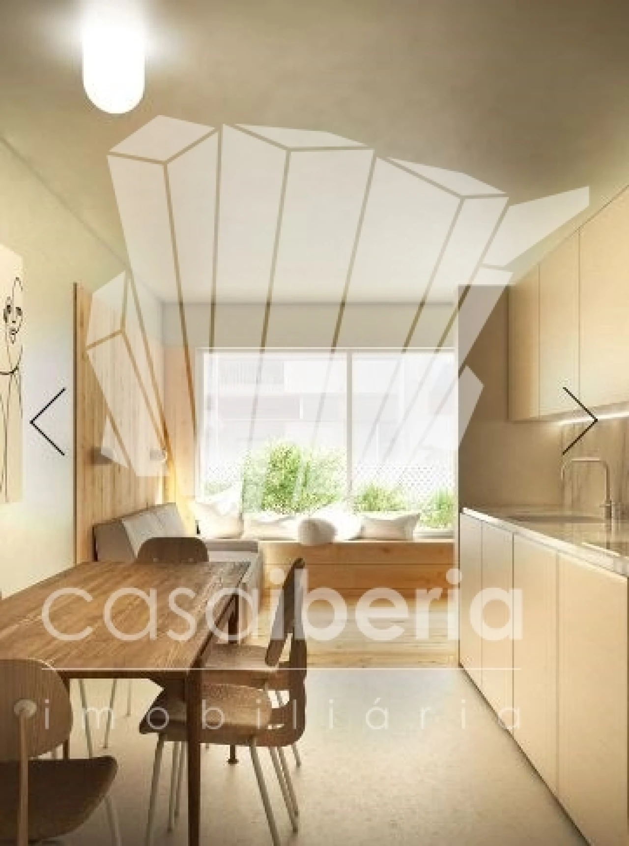 Apartamento T3 para Venda em Faro (Sé e São Pedro) Foto 4