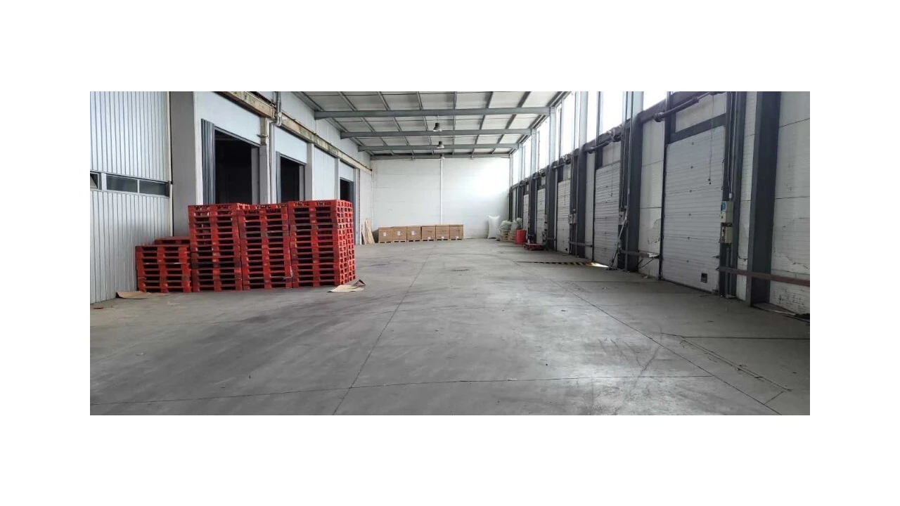 Armazém para Arrendamento em Setubal (São Sebastião) Foto 10