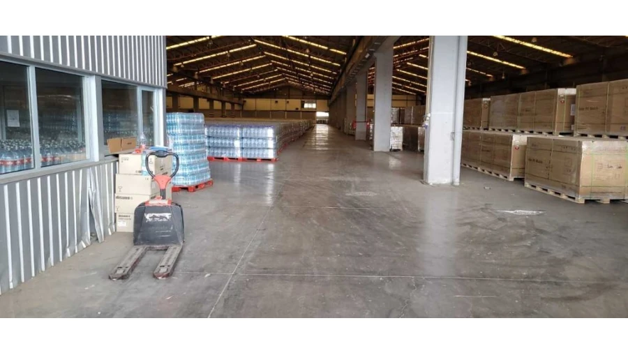 Armazém para Arrendamento em Setubal (São Sebastião) Foto 9