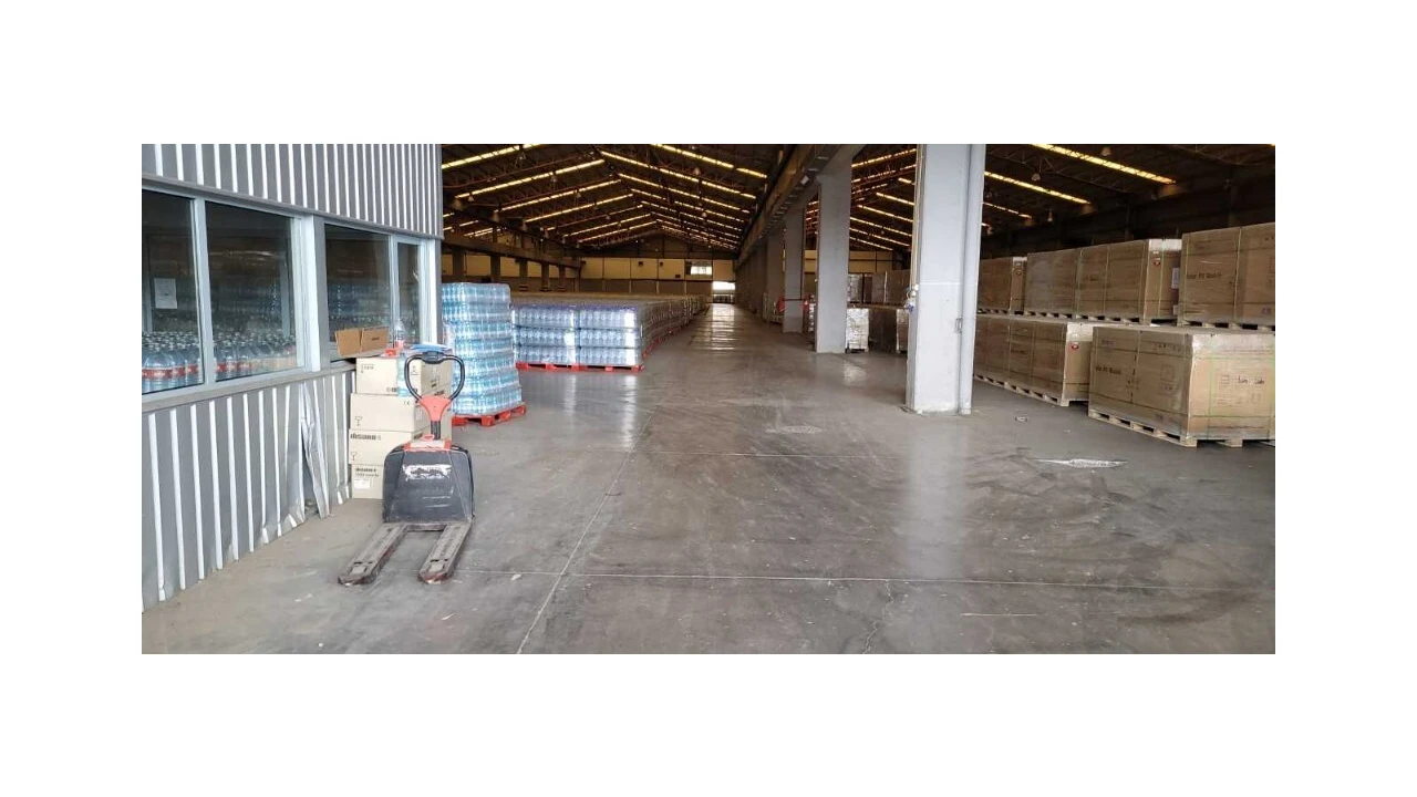 Armazém para Arrendamento em Setubal (São Sebastião) Foto 9