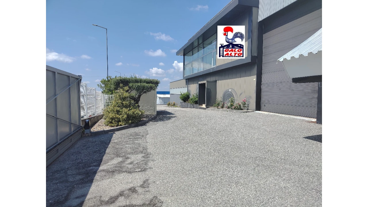 Armazém para Venda em Raiva, Pedorido e Paraíso Foto 5