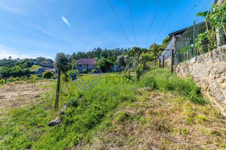 Quinta T4 para Venda em Alpendorada, Várzea e Torrão Foto 42