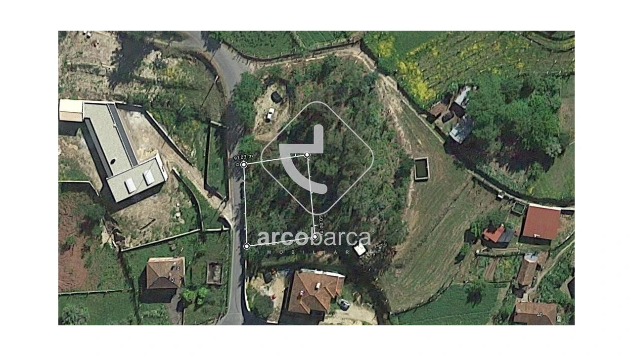 Terreno para Venda em Portela e Extremo Foto 5