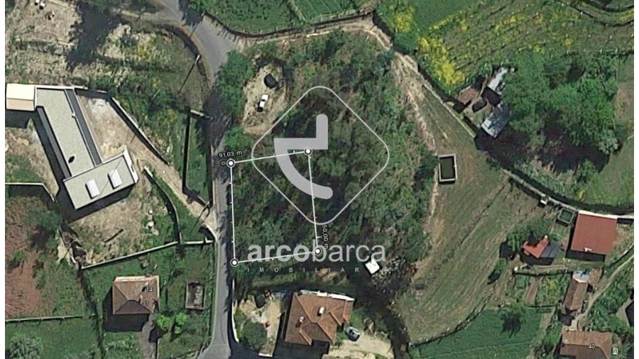 Terreno para Venda em Portela e Extremo Foto 5