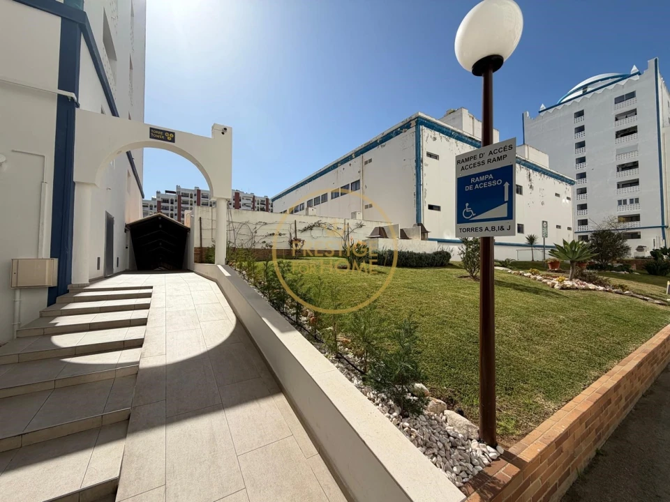 Apartamento T1 para Arrendamento em Portimão Foto 20