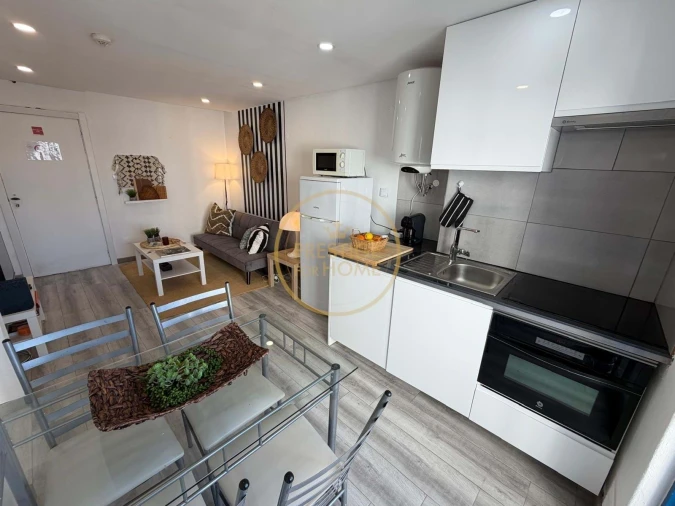 Apartamento T1 para Arrendamento em Portimão Foto 10