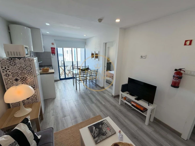 Apartamento T1 para Arrendamento em Portimão Foto 2
