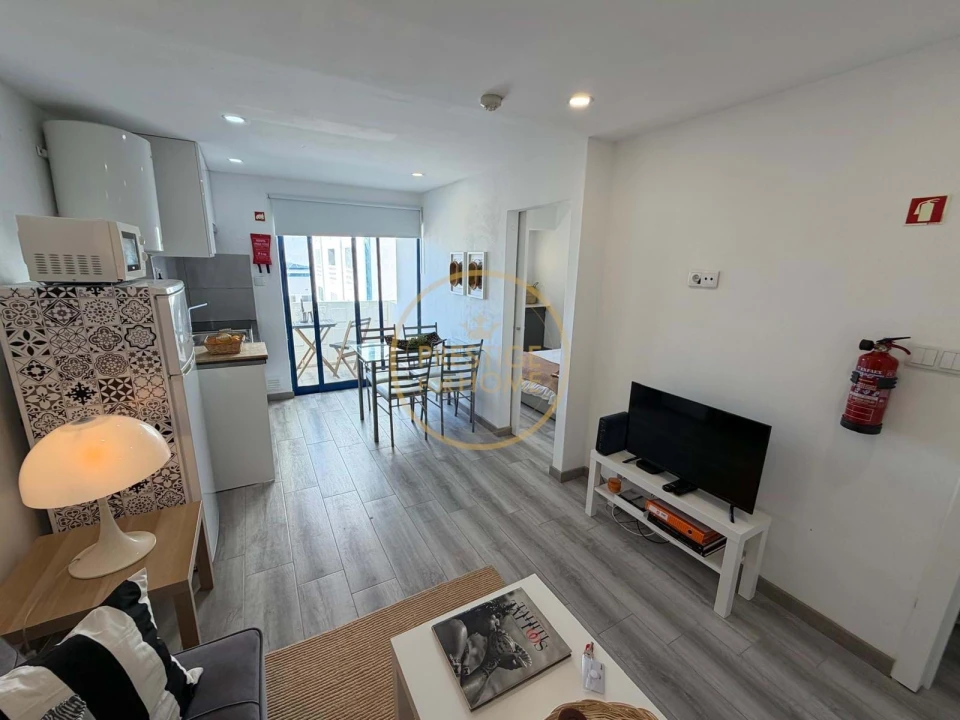 Apartamento T1 para Arrendamento em Portimão Foto 2