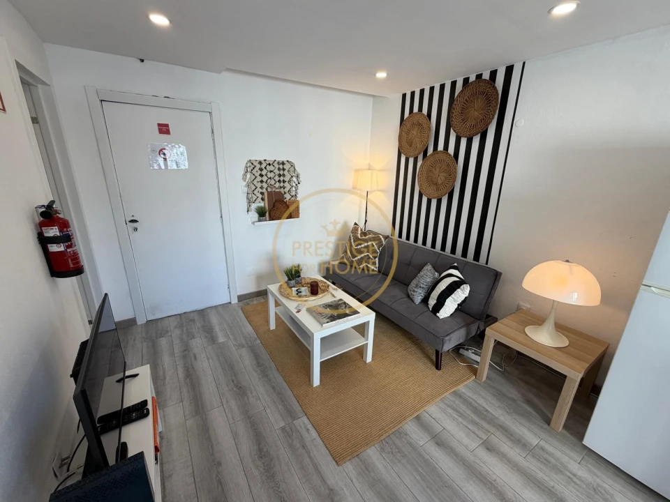 Apartamento T1 para Arrendamento em Portimão Foto 1