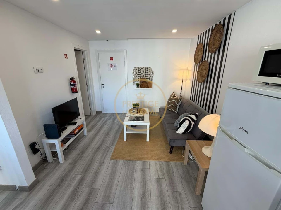 Apartamento T1 para Arrendamento em Portimão Foto 5
