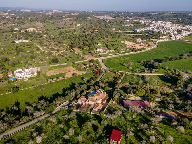 Moradia T4 para Venda em Estômbar e Parchal Foto 57