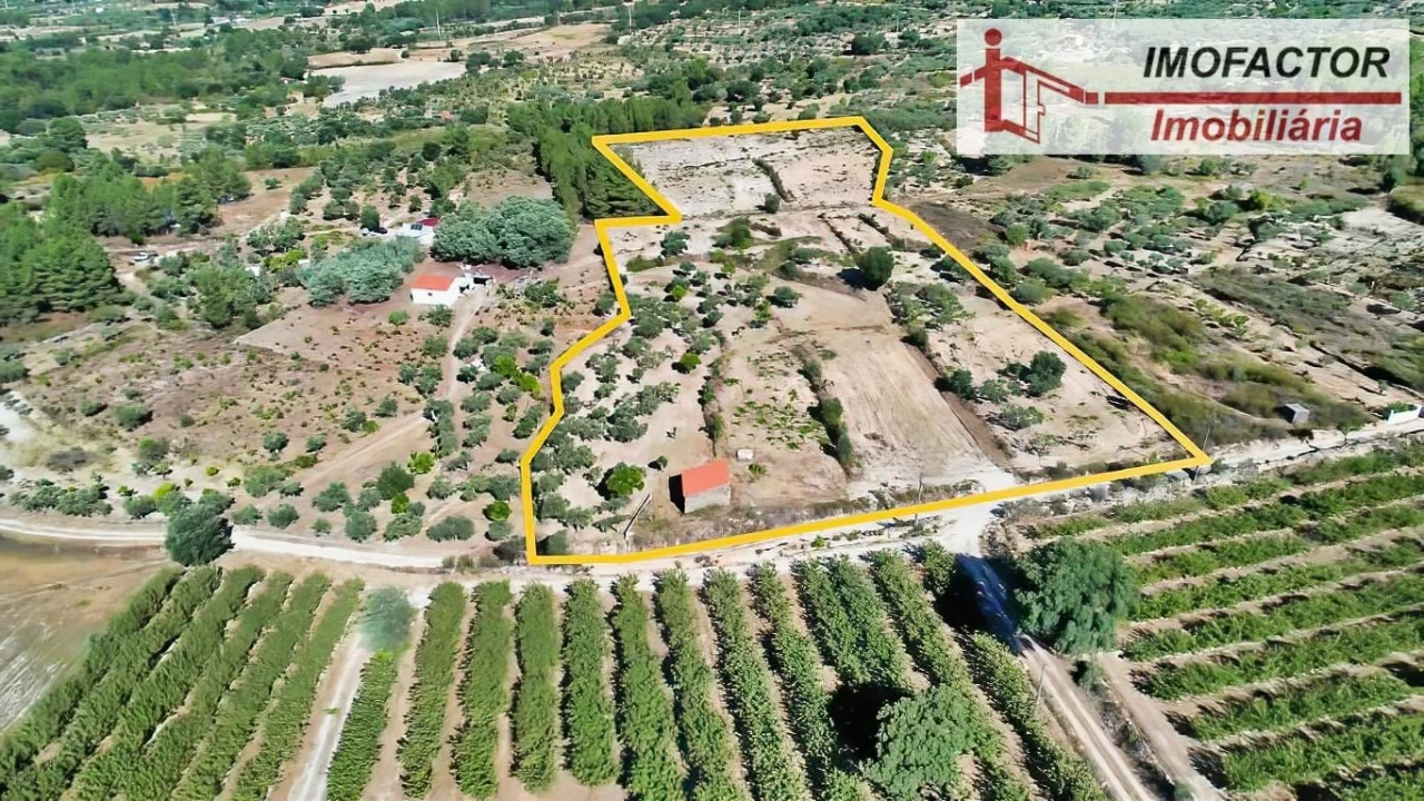 Quinta para Venda em Vale de Prazeres e Mata da Rainha Foto 13