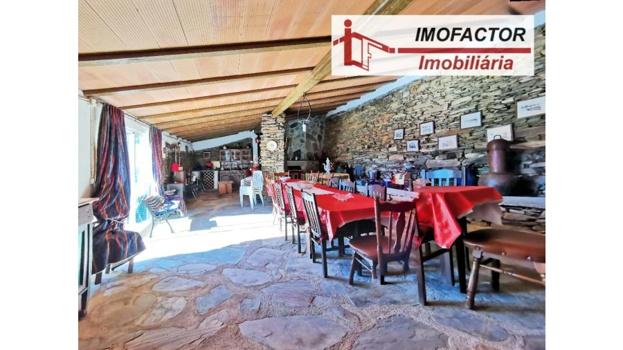 Quinta T3 para Venda em Vila Velha de Rodão Foto 21