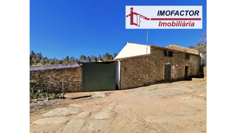 Quinta T3 para Venda em Vila Velha de Rodão Foto 4