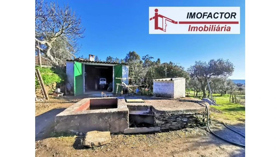 Quinta T3 para Venda em Vila Velha de Rodão Foto 10