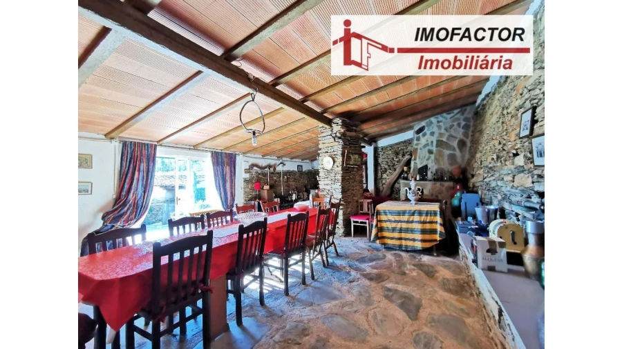 Quinta T3 para Venda em Vila Velha de Rodão Foto 23