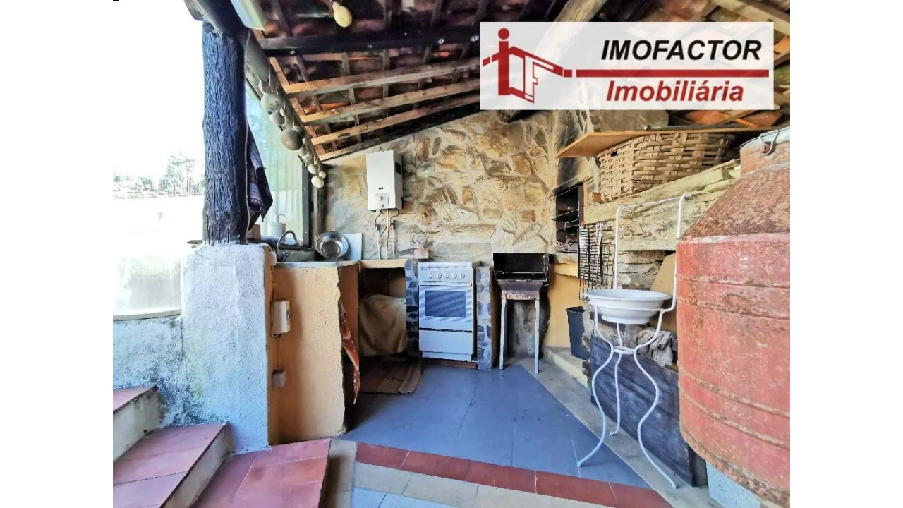 Quinta T3 para Venda em Vila Velha de Rodão Foto 8