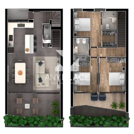 Moradia T4 para Venda em Loule (São Clemente)