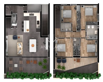 Moradia T4 para Venda em Loule (São Clemente)
