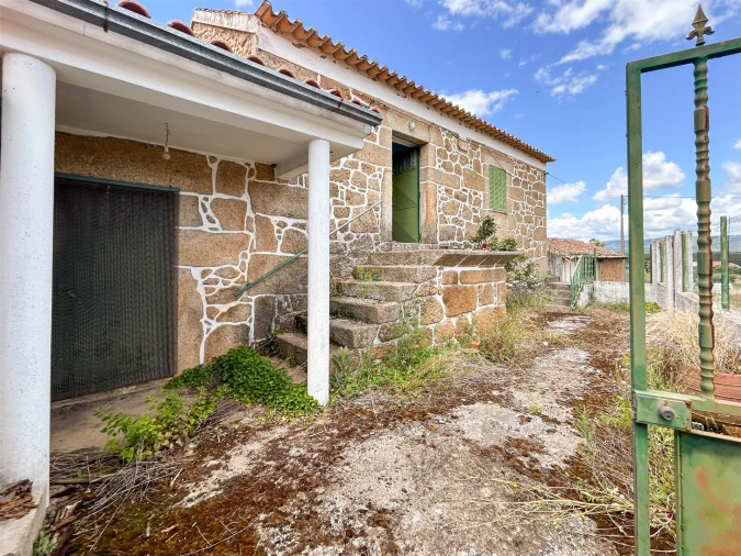 Quinta T4 para Venda em Vale de Prazeres e Mata da Rainha Foto 91