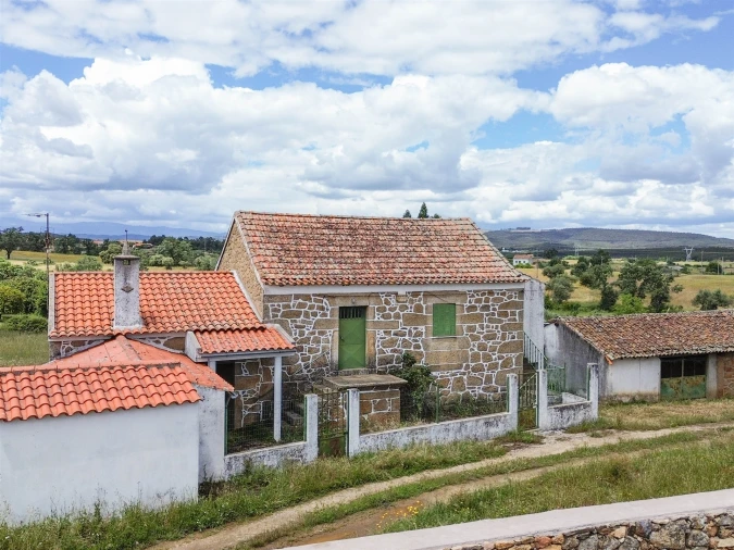 Quinta T4 para Venda em Vale de Prazeres e Mata da Rainha Foto 95