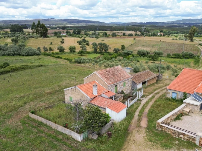 Quinta T4 para Venda em Vale de Prazeres e Mata da Rainha Foto 109