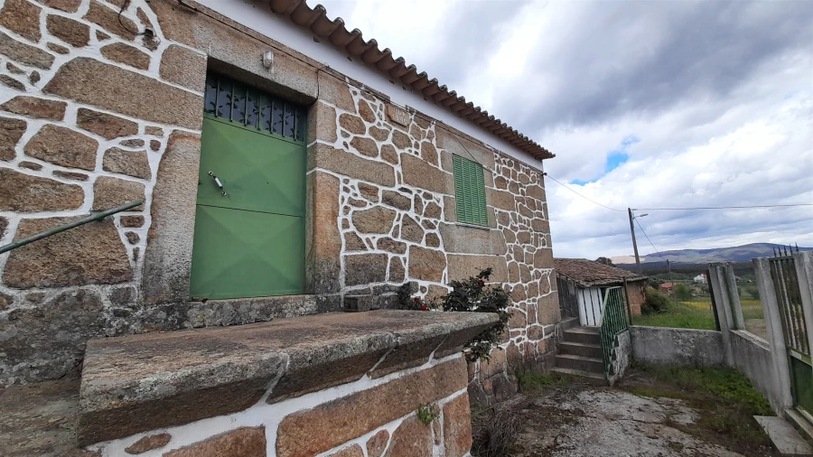 Quinta T4 para Venda em Vale de Prazeres e Mata da Rainha Foto 29