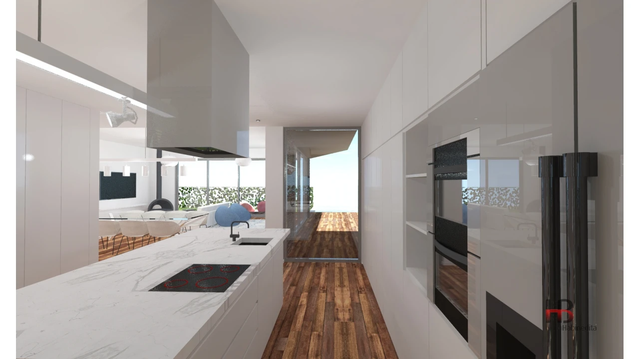 Moradia T4 para Venda em Foz do Sousa e Covelo Foto 23