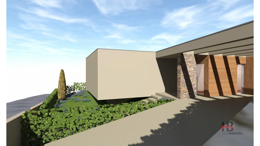 Moradia T4 para Venda em Foz do Sousa e Covelo Foto 4