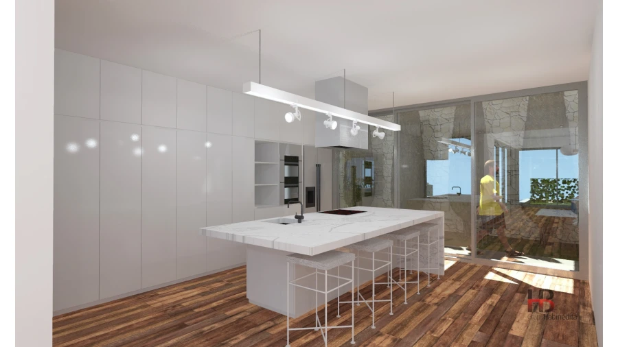 Moradia T4 para Venda em Foz do Sousa e Covelo Foto 21