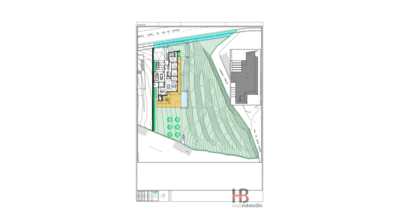 Moradia T4 para Venda em Foz do Sousa e Covelo Foto 24