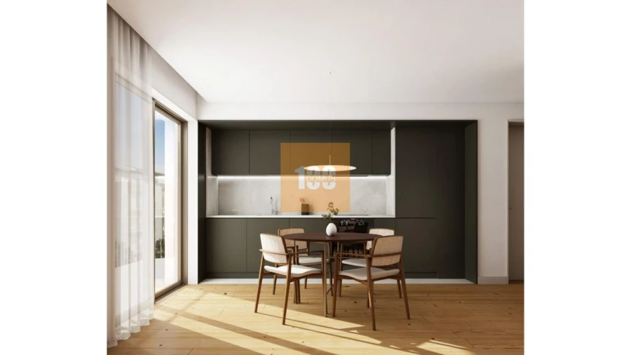 Apartamento T1 para Venda em Cedofeita, Santo Ildefonso, Sé, Miragaia, São Nicolau e Vitória Foto 16