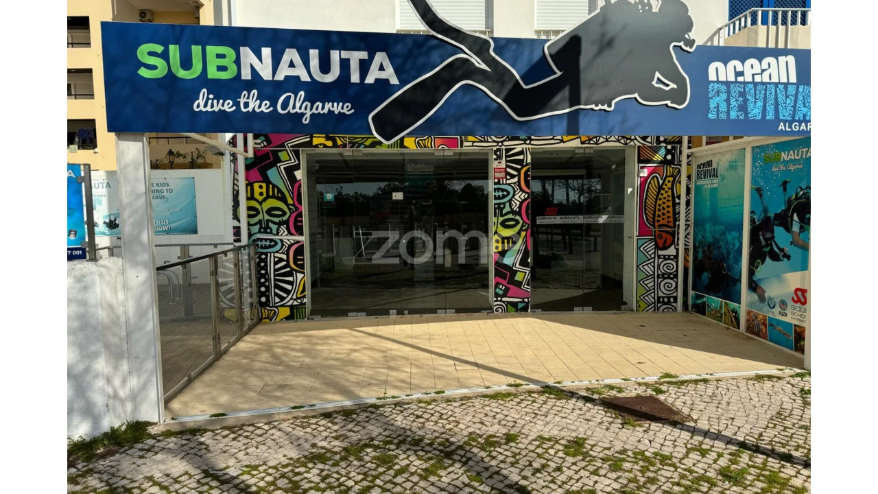 Negócio para Venda em Portimão Foto 1