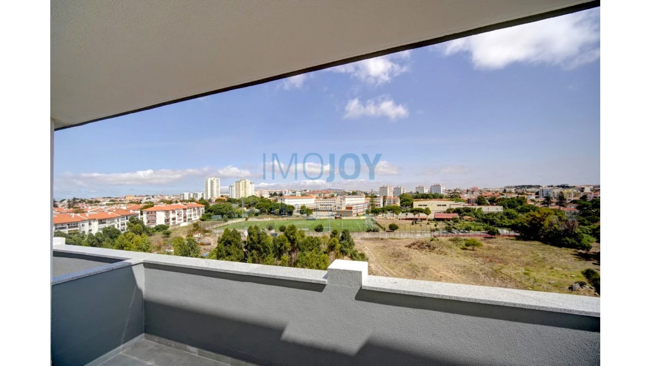 Apartamento T3 para Venda em Carcavelos e Parede Foto 5