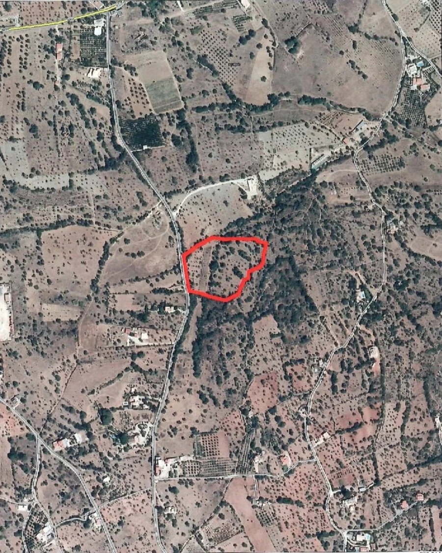 Terreno Agricola ou Rústico para Venda em Moncarapacho e Fuseta Planta 4